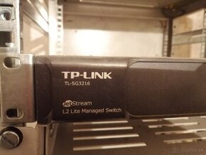 tp link TL-SG3216