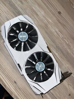 ASUS DUAL-GTX 1060 6GB