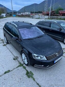 Vw passat b7 125kw dsg