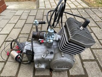 Motor Simson S51