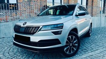 Škoda Karoq 2.0 TDI SCR Style 4x4 DSG DRIVE/✅odpočet DPH