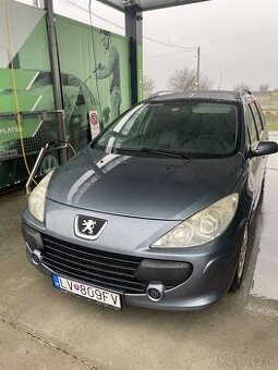 Peugeot 307 sw 7 miestne - 1