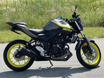 Yamaha MT 03 300 ABS TOP STAV