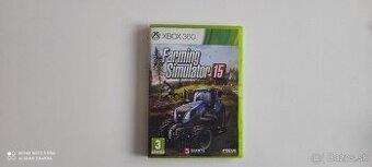 Farming simulator 15 (xbox360)