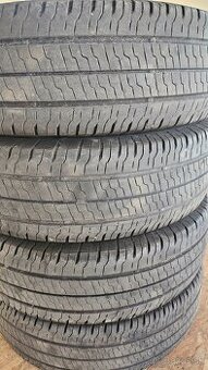 Letná sada 215/75/16C 116/114R Continental - 1