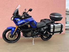 Yamaha XT1200Z rok 2015, 68000km  1 rok záruka