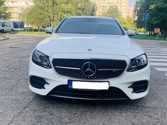 Mercedes Benz E220D-143kw.r.v.2019-AMG - 1