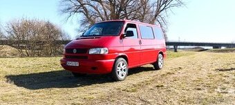 Volkswagen T4 multivan 2,5 TDI - 1