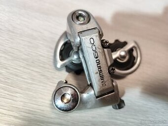 Prehadzovačka Shimano 600 - 1