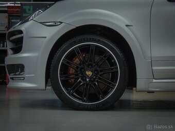 Kolesá Porsche Cayenne GTS R21