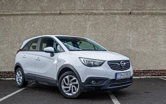 Opel Crossland X 1.2 LPG+Benzín 2018 (MOŽNÝ ODPOČET DPH) - 1