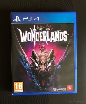 Tiny Tina's Wonderlands Ps4