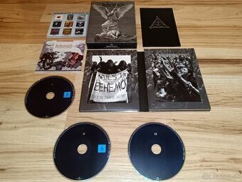 Behemoth dvd