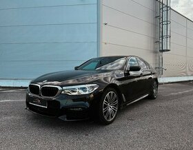 BMW 530D xDrive - NA PRENÁJOM UŽ OD 50€ - 1