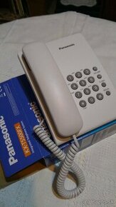 Domáci telefón Panasonic KX TS 500 FX