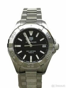 hodinky TAG Heuer Quartz WBD1310 Aquaracer - 1