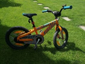 Detský bicykel Scott Voltage 16