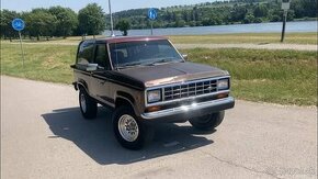 FORD BRONCO