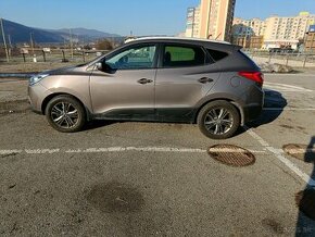 Hyundai ix35, diesel, 1.7 CRDi, r.v. 2013