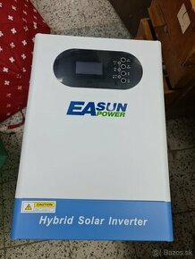 EASUN SMGV II 5.6KW fotovoltaicky menic - 1