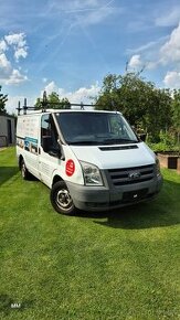 Ford Transit 2.2 TDCi  ,  nová TK + EK do 6/26