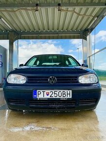 VW golf4 1.6 16v 77kw 250xxxkm - 1