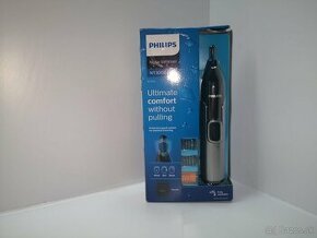 Zastrihávač chĺpkov v nose a ušiach Philips NT3650 - Nový