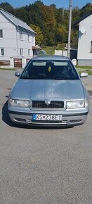 Škoda oktavia 1.6 77kw