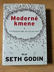 Moderné kmene - Seth Godin