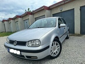 Volkswagen Golf 4 1.9Tdi 66kw 4-motion 230xxxkm