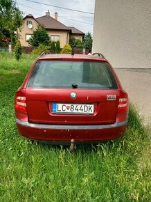 Škoda Octavia combi 1.9 77kw