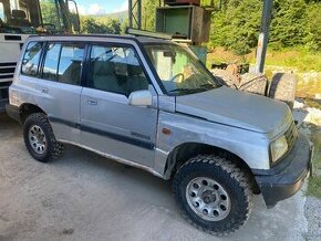 Suzuki vitara 1.6 16 ventil