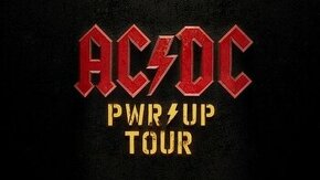 AC/DC 2 vstupenky