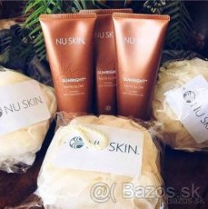 NuSkin Sunright Instaglow - samoopalovaci gel