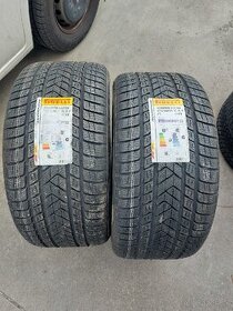 315/35 R21 RFT Pirelli Scorpion Winter