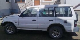 Mitsubishi Pajero 2 - dvere - 1