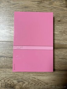 Playstation 2 Slim 70000 Pink