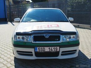 Predám Škodu Octavia RS vRS Motorsport 100, limitovanú edíci - 1