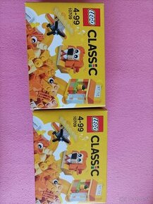 Lego classic 10709 lev