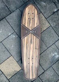 Globe Cruiser # skateboard # longboard