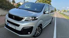 Peugeot traveller long VIP BUSINESS TOP .STAV