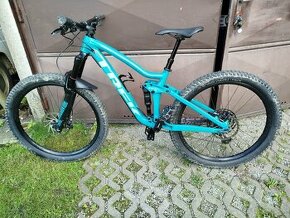 Celoodpruzeny bicykel Trek Remedy 7, velkost S