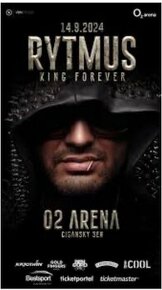 RYTMUS KING FOREVER O2 Arena