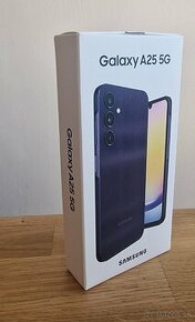 Predám nový Samsung Galaxy A25 5G