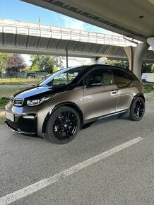 BMW i3S 120ah