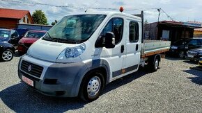 Fiat Ducato 2.3 MJET L3 3,5t MAXI DOKA odpočet DPH