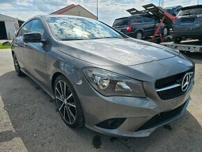 Mercedes-Benz CLA  2.2D