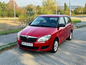 škoda fabia - 1