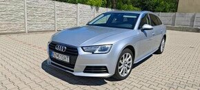 Audi A4 Avant B8