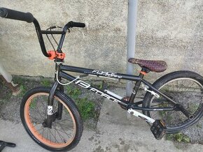 Freestyle BMX